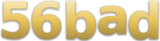 56 bad logo